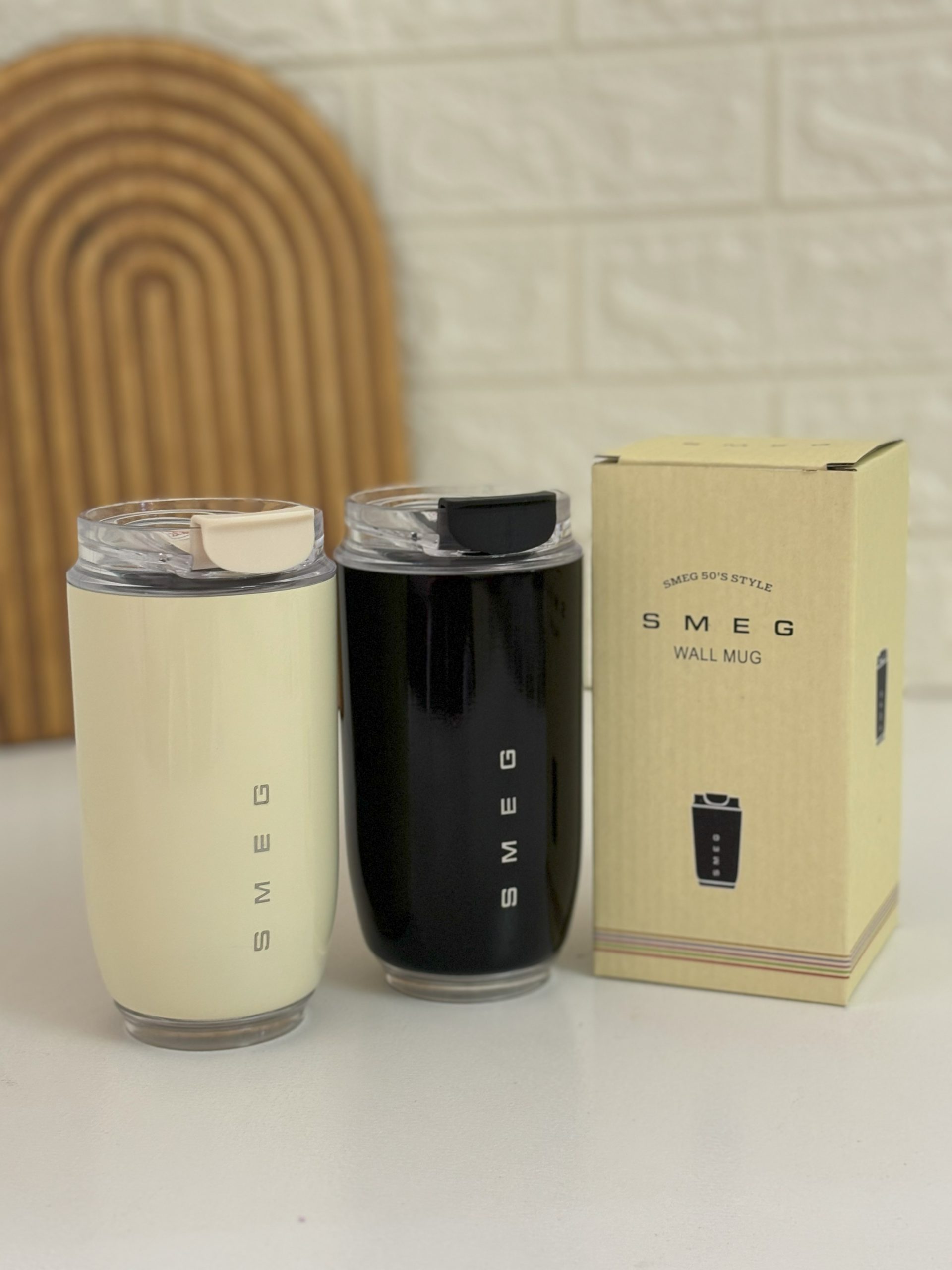 تراول ماگ اسمگ 240ML عمده